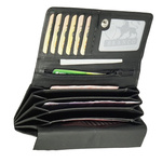 Portfel Damski skórzany 220 BRANCO