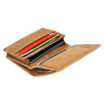 Portfel Męski mały skórzany 40026 BOCCX