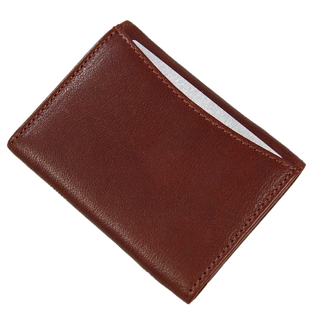 Portfel skórzany RFID 95252 BRANCO