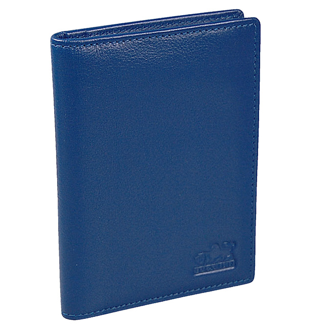 Etui na Dokumenty skórzane 91303 BRANCO