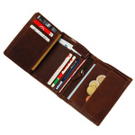 Portfel Męski skórzany 35369 BRANCO 