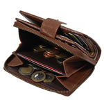 Portfel Damski skórzany 35233 BRANCO