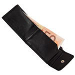 Portfel Mini skórzany 103 BRANCO