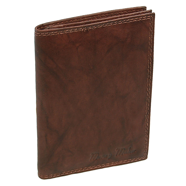Etui na dokumenty skórzane 12128 Money Maker 