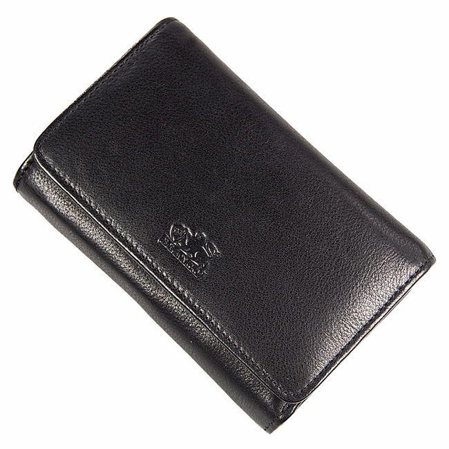 Portfel Damski skórzany RFID  95372 BRANCO 