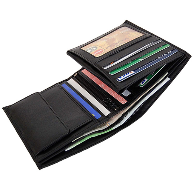 Portfel Męski skórzany 12004 BRANCO