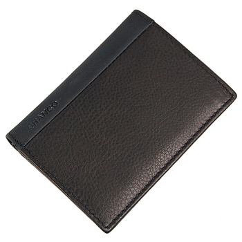 Portfel Męski skórzany RFID 60946 BRANCO