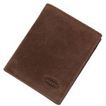 Portfel Męski mały skórzany 40026 BOCCX