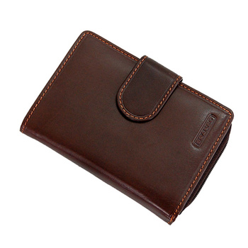 Portfel Damski skórzany 7848 BRANCO