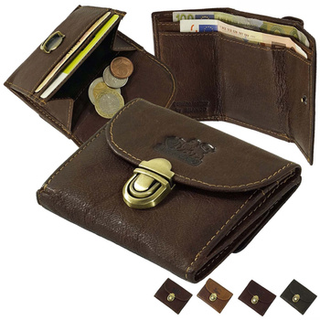 Portfel Mały skórzany 79460 BRANCO