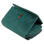 Portfel damski skórzany 9803 WILD THINGS ONLY!!!