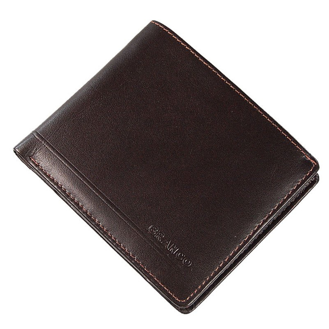 Portfel Męski skórzany 97023 BRANCO