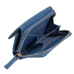 Portfel Damski skórzany RFID 62660 BRANCO