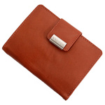 Portfel damski skórzany 12050 BRANCO 