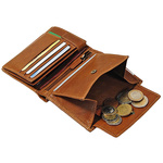 Portfel Męski skórzany 35369 BRANCO