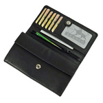 Portfel Damski skórzany 220 BRANCO