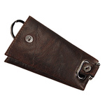 Etui na klucze skórzane 16791 BRANCO