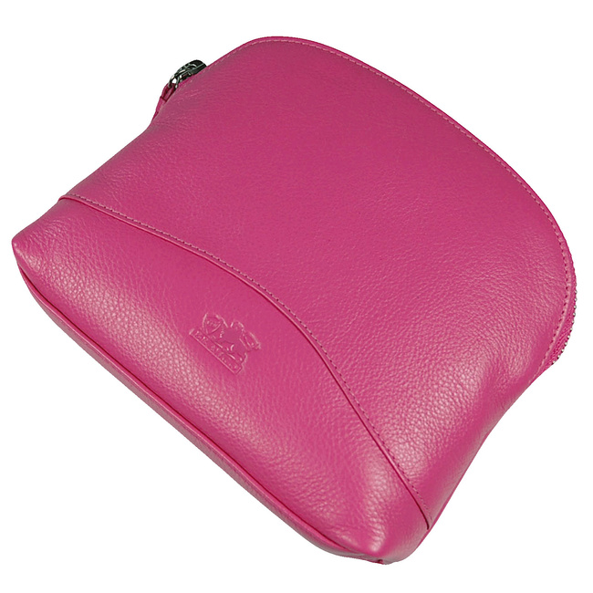 Kosmetyczka skórzana 91165 BRANCO 