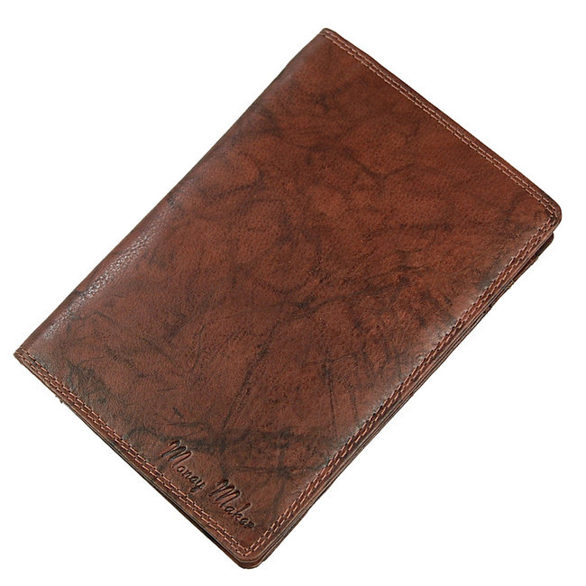 Portfel skórzany RFID 9030 Money Maker 