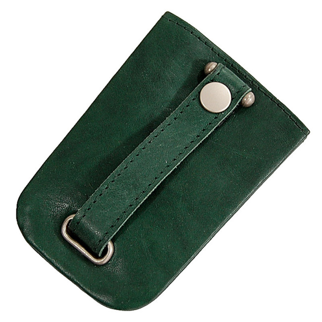  Etui na klucze skórzane 013 BRANCO