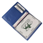 Etui na Dokumenty skórzane 91303 BRANCO