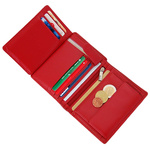 Portfel Damski skórzany 22369 BRANCO