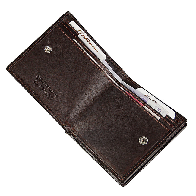 Portfel Męski Skórzany 97053 BRANCO