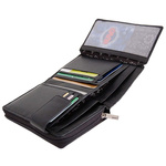 Portfel Damski skórzany 22373 BRANCO