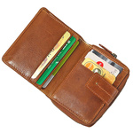 Portfel Damski skórzany 35669 BRANCO