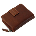 Portfel Damski skórzany 35669  BRANCO