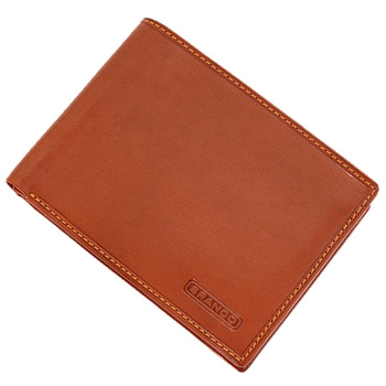 Portfel Męski skórzany 9390 BRANCO