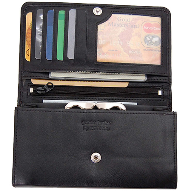 Portfel Damski skórzany 267 BRANCO