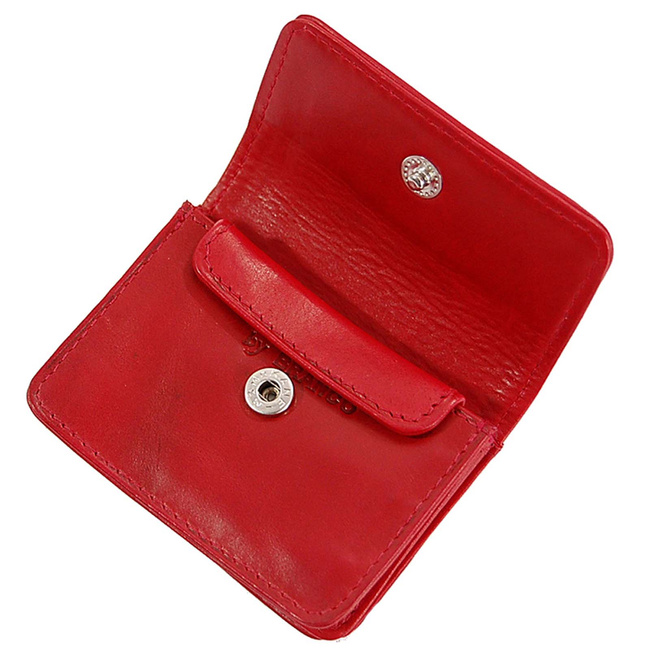 Portfel Mini skórzany 108 BRANCO 