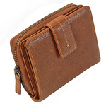 Portfel Damski skórzany 35669 BRANCO