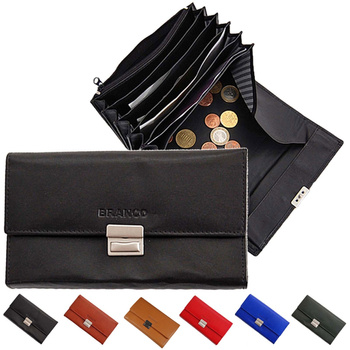 Portfel Kelnerski skórzany 430 BRANCO