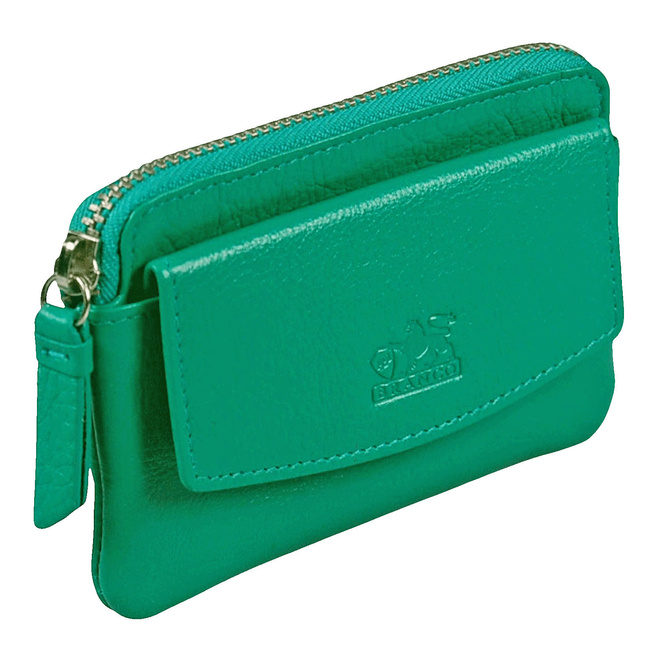 Etui na Klucze skórzane 91017 BRANCO