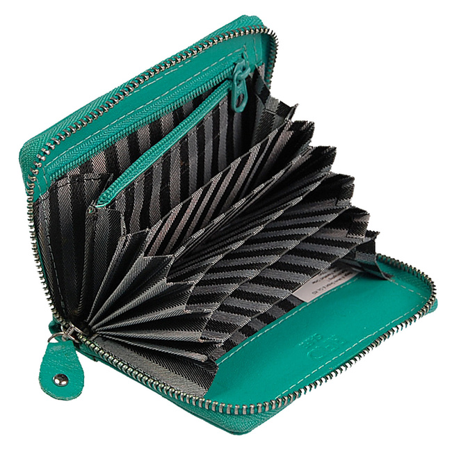 Etui na Karty Kredytowe RFID 70042 BOCCX