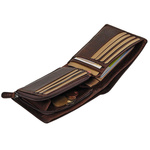 Portfel Męski skórzany 16238 BRANCO