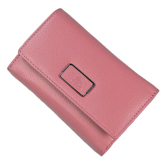 Portfel Damski skórzany 64270 BRANCO RFID