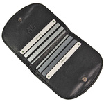 Portfel Damski skórzany RFID 95605 BRANCO