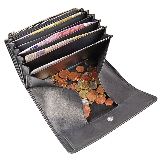 Portfel Kelnerski skórzany 92430 BRANCO