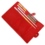 Portfel Damski Skórzany 227 BRANCO