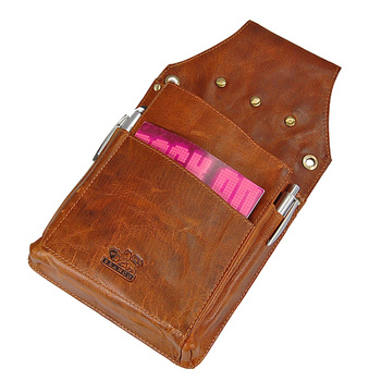 Kabura kelnerska skórzana BRANCO 79437