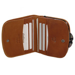 Portfel skórzany RFID 95771 BRANCO