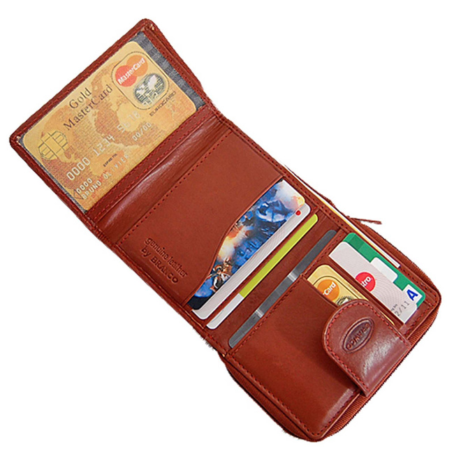 Portfel Damski skórzany 225 BRANCO