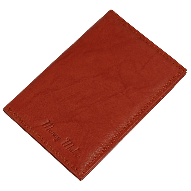 Money Maker Etui na dokumenty 12140 Skórzane