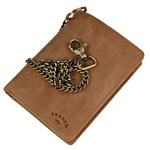 Portfel Motocyklisty 41013 Skórzany BRANCO