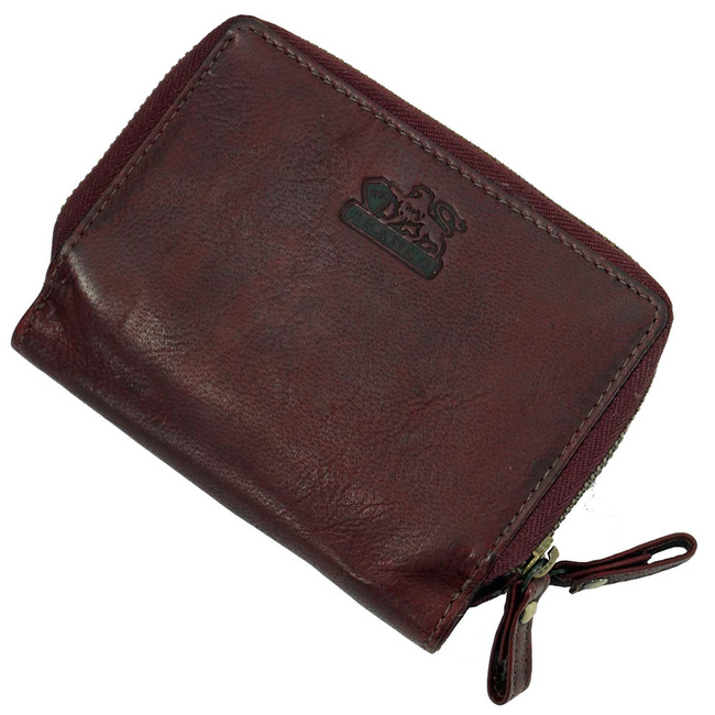 Portfel Damski skórzany 79274 BRANCO