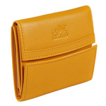 Portfel  skórzany mały 91109 RFID BRANCO