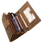 Portfel Damski skórzany 5497 J.Jones